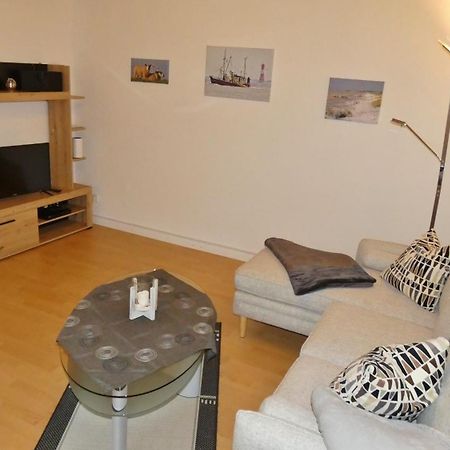 Haus Nordglueck Lägenhet Butjadingen Exteriör bild