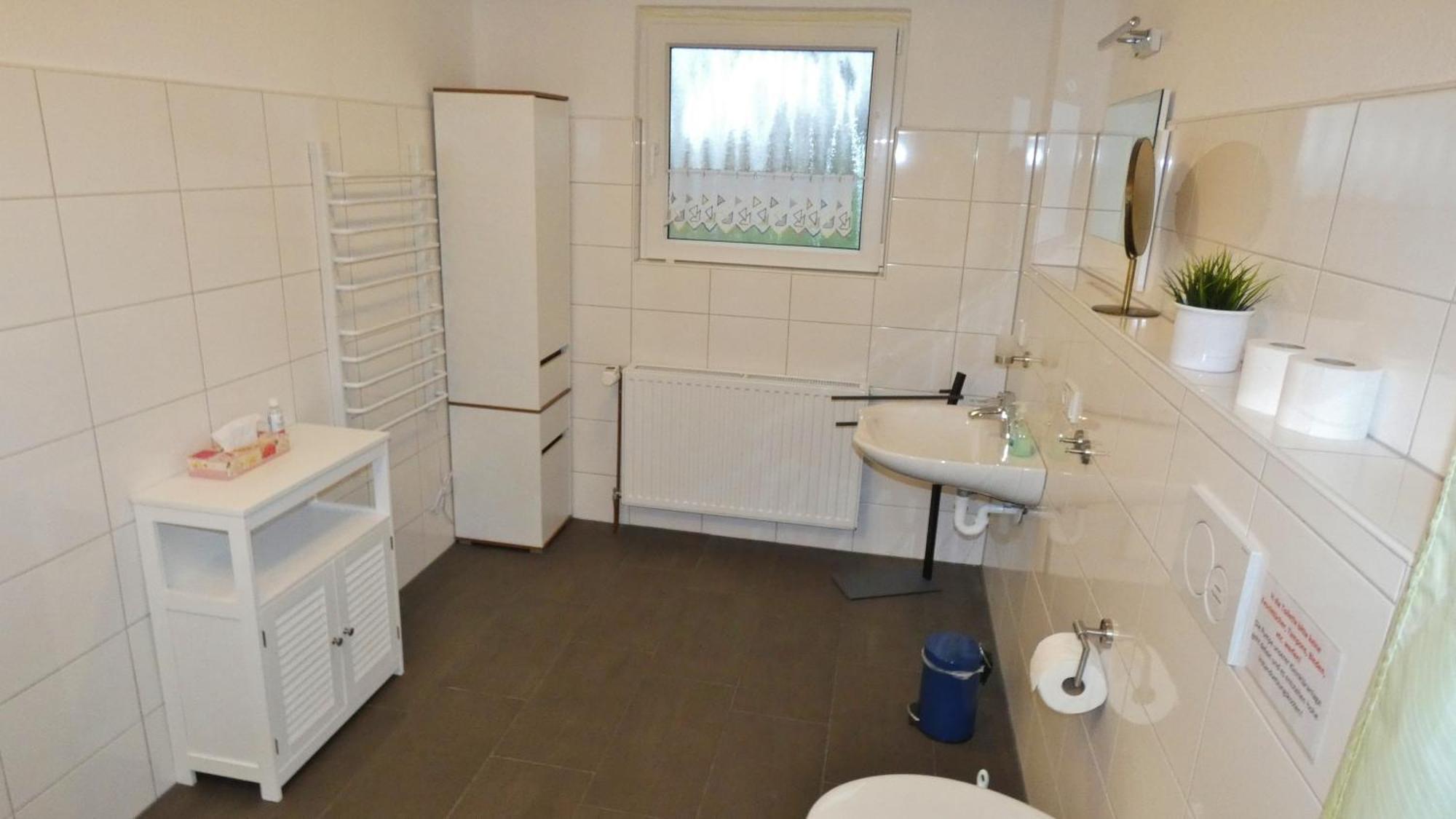 Haus Nordglueck Lägenhet Butjadingen Exteriör bild