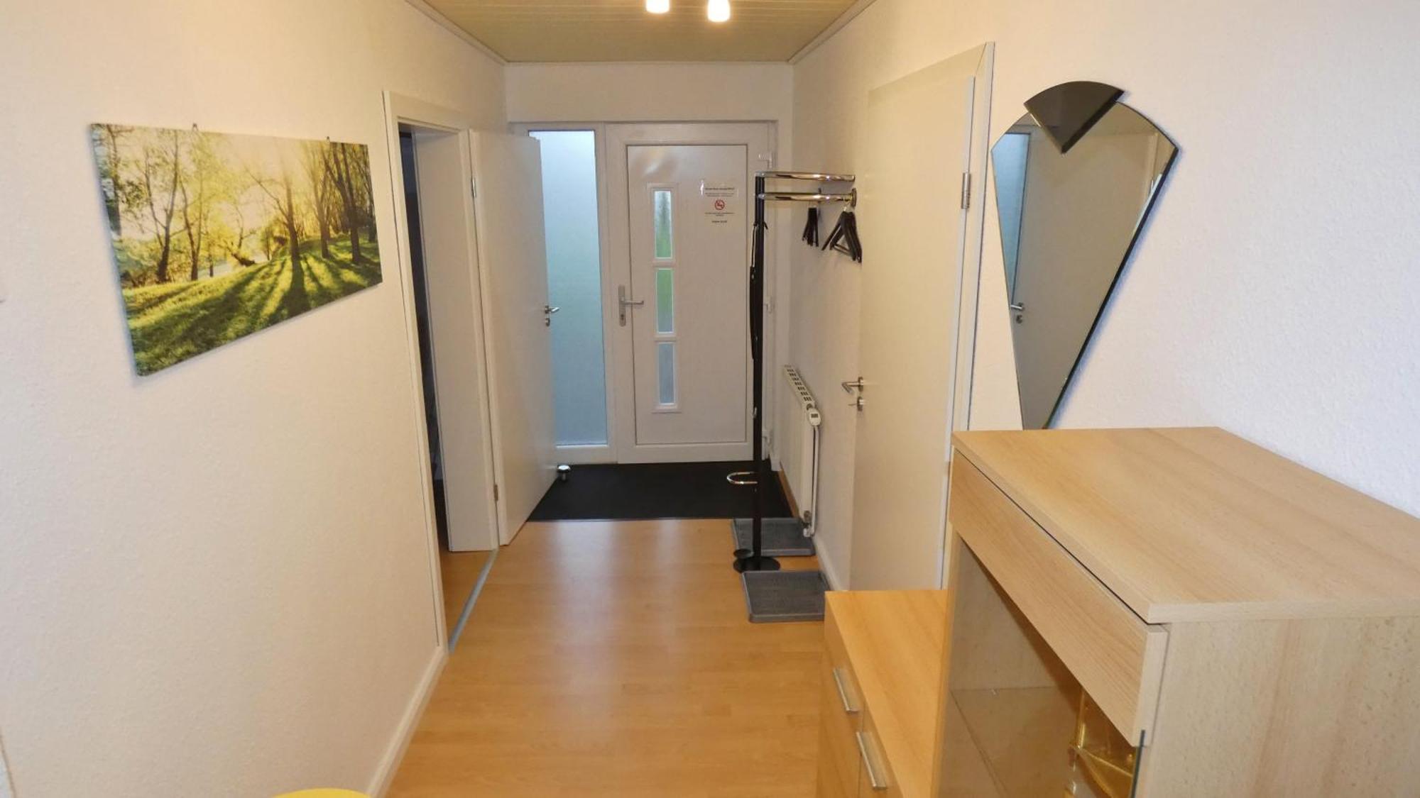 Haus Nordglueck Lägenhet Butjadingen Exteriör bild